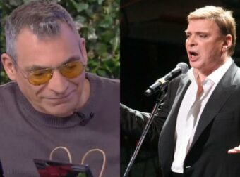 Γιώργος Μαρίνος: «Τον άνδρα δεν τον κάνει ο κ@λος, τα αρχ…α τον κάνουνε» – Η ανέκδοτη ιστορία του Γιάννη Σερβετά