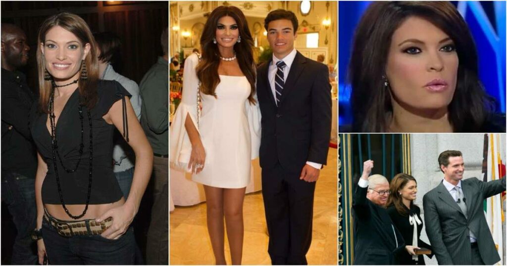 Το σκάνδαλο των 4 εκατομμυρίων, οι καταγγελίες για παρενόχληση και η «εκτόξευση» δίπλα στον Τραμπ: Η σκοτεινή πλευρά της Κίμπερλι Γκίλφοιλ