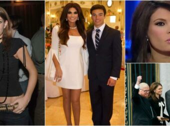 Το σκάνδαλο των 4 εκατομμυρίων, οι καταγγελίες για παρενόχληση και η «εκτόξευση» δίπλα στον Τραμπ: Η σκοτεινή πλευρά της Κίμπερλι Γκίλφοιλ