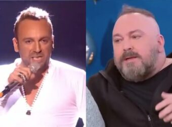 Γιώργος Αλκαίος για την εμφάνισή του στη Eurovision: «Σκέφτομαι τι δίαιτα είχα κάνει… Δεν μου άρεσα»