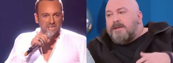 Γιώργος Αλκαίος για την εμφάνισή του στη Eurovision: «Σκέφτομαι τι δίαιτα είχα κάνει… Δεν μου άρεσα»