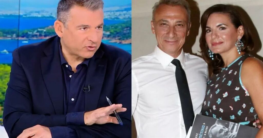 Γιώργος Λιάγκας κατά Όλγας Κεφαλογιάννη: «4,5 χρονών παιδάκια θα κληθούν να πουν στο δικαστήριο με ποιον περνούν καλύτερα;»