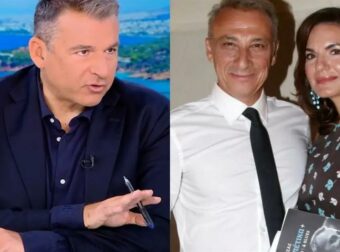 Γιώργος Λιάγκας κατά Όλγας Κεφαλογιάννη: «4,5 χρονών παιδάκια θα κληθούν να πουν στο δικαστήριο με ποιον περνούν καλύτερα;»