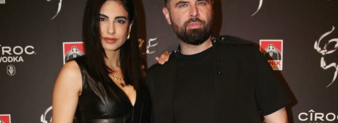 Γαλάτεια Βασιλειάδη για Παπαδόπουλο: «Φτάσαμε να πούμε “τελειώνουμε” – Το δεύτερο παιδί μάς τσάκισε»