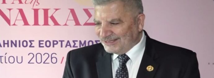 Γιώργος Πατούλης για τον γιο του: «Θέλω να μοιάσει στην όμορφη μητέρα του – Με λένε χαζομπαμπά»