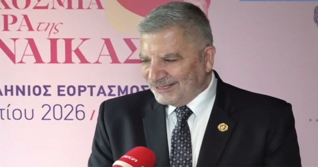 Γιώργος Πατούλης για τον γιο του: «Θέλω να μοιάσει στην όμορφη μητέρα του – Με λένε χαζομπαμπά»