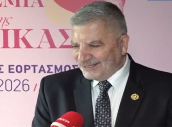 Γιώργος Πατούλης για τον γιο του: «Θέλω να μοιάσει στην όμορφη μητέρα του – Με λένε χαζομπαμπά»