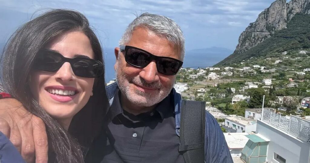 Γιώργος Πατούλης – Γενέθλια για τη σύζυγό του, Νάνσυ Κοιλού: «Να σε βλέπω πάντα γερή, χαμογελαστή και γεμάτη όνειρα»