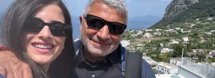 Γιώργος Πατούλης – Γενέθλια για τη σύζυγό του, Νάνσυ Κοιλού: «Να σε βλέπω πάντα γερή, χαμογελαστή και γεμάτη όνειρα»