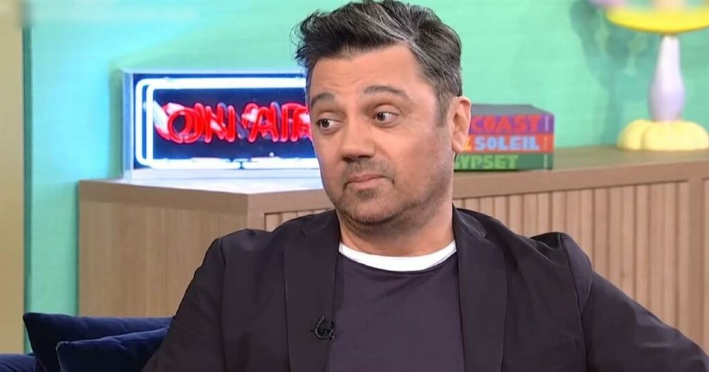 Γιώργος Θεοφάνους: «Τους έκοβα τα πόδια στα talent shows, το βλέπουν τα παιδιά μου και γελάνε» – Τι είπε για Μαρινέλλα και Μαρίνο