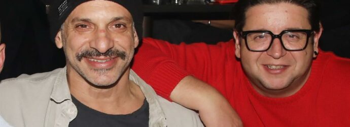 Γιώργος Χρανιώτης για Θάνο Μπίρκο: «Σε παράσταση κατέβασα κατά λάθος το παντελόνι του μαζί με το εσώρουχο»