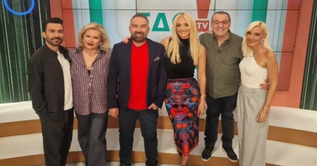 Ρακιτζής για τέλος Εδώ TV: «Δυστυχώς αποτύχαμε! Ο μόνος που επιβιώνει με ποσοστά τρισάθλια είναι ο Τσουρός»