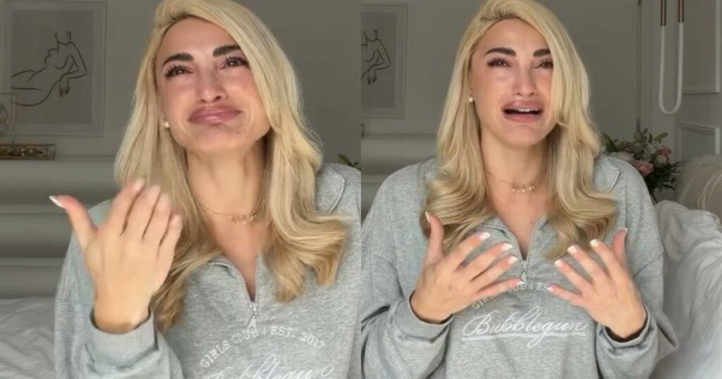 Η Ιωάννα Τούνη σε ένα απίστευτο ξέσπασμα 14 λεπτών για το revenge porn: «Φτηνή πόρνη δεν έχω υπάρξει ποτέ»