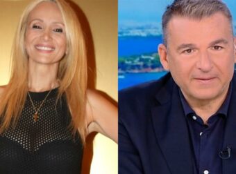 Ναταλί Κάκκαβα για Γιώργο Λιάγκα: «Άλλοι έχουν 3μισι ώρες εκπομπή και γκρινιάζουν, άλλοι με 45 λεπτά κόβονται»