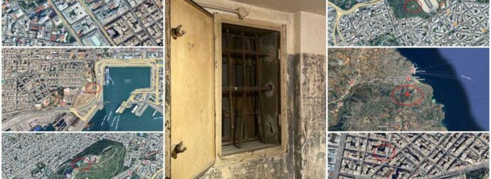 Πού θα κρυφτούμε αν ηχήσουν οι σειρήνες; Τα 8 «άγνωστα» καταφύγια της Αθήνας και η κατάστασή τους σήμερα