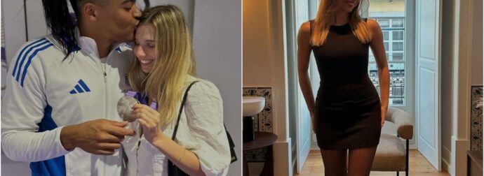 Αναστασία Μαγαλιού: Ποια είναι η κοπέλα πίσω από το χαμόγελο του Εμμανουήλ Καραλή;