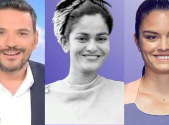 Κώστας Τσουρός για Σάκκαρη-Μητσοτάκη: «Είναι ίδιες – Πιστεύω ότι επιλέγουμε συντρόφους βάσει οικογενειών»