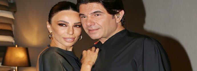 Πένθος για την Κέλλυ Κελεκίδου και τον Νίκο Κουρκούλη: «Καλό παράδεισο, κουμπάρε»