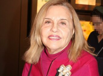 Λόλα Νταϊφά για Τσαγκαράκη: «Λέω “δημοπρατείτε τα κλεμμένα” και μου έκλεισε το τηλέφωνο»