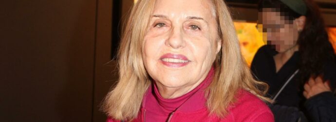 Λόλα Νταϊφά για Τσαγκαράκη: «Λέω “δημοπρατείτε τα κλεμμένα” και μου έκλεισε το τηλέφωνο»