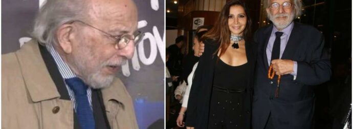 Αλέξανδρος Λυκουρέζος: Η αμήχανη αντίδραση στην αποκάλυψη της κόρης του για την παρενόχληση – Απέφυγε να απαντήσει