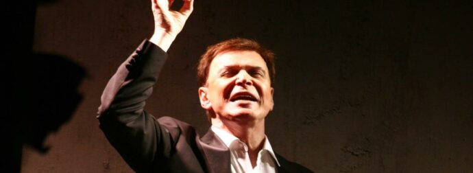 Γιώργος Μαρίνος: Αυτή ήταν η επιθυμία που είχε για την κηδεία του
