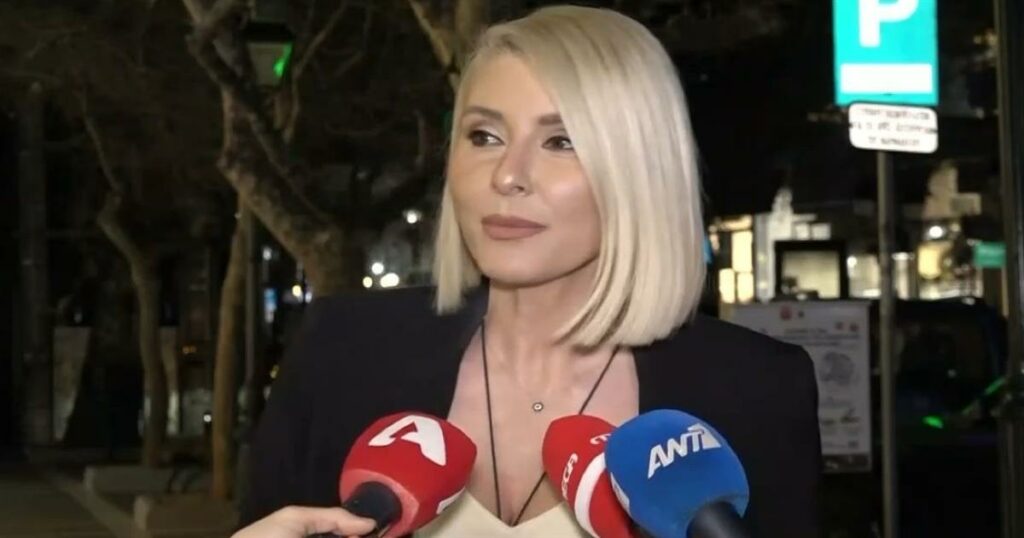 Μαρία Φραγκάκη: «Η τηλεόραση είναι μέρος της ζωής μου, φέτος συνειδητά έκανα παύση»