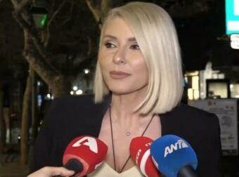 Μαρία Φραγκάκη: «Η τηλεόραση είναι μέρος της ζωής μου, φέτος συνειδητά έκανα παύση»