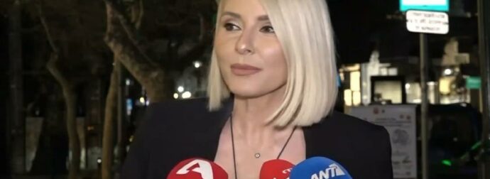 Μαρία Φραγκάκη: «Η τηλεόραση είναι μέρος της ζωής μου, φέτος συνειδητά έκανα παύση»