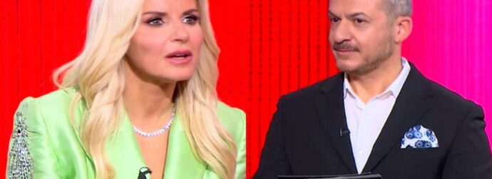 Μαρία Μπεκατώρου: Τι είναι το Τσουτσουγκαμούσι – Η απίστευτη ερώτηση του «Γερακιού» και τι απάντησε