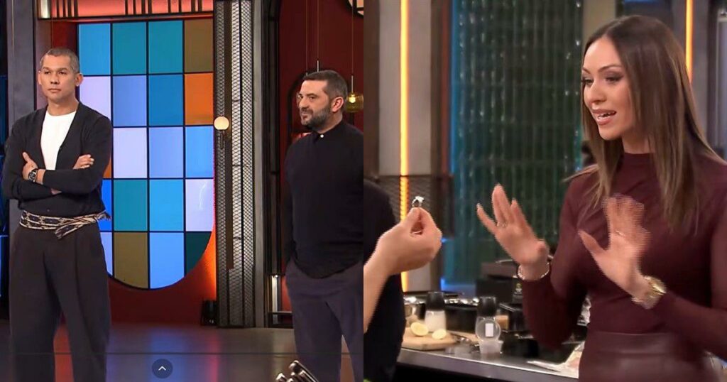 MasterChef: Με δύο απουσίες το επεισόδιο – Πώς αντέδρασε η Δώρα Παντέλη όταν της έδωσαν δαχτυλίδι