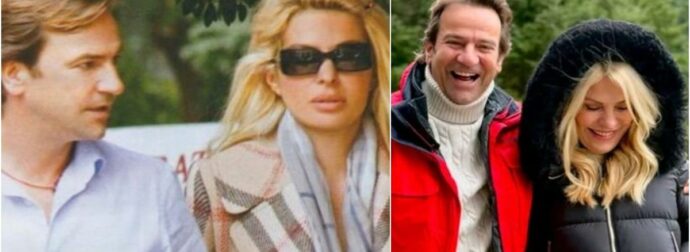 Ελένη Μενεγάκη – Μάκης Παντζόπουλος: Πως γνωρίστηκε το ζευγάρι; Η διαδρομή από τα Άχλα μέχρι τον χωρισμό που συγκλονίζει