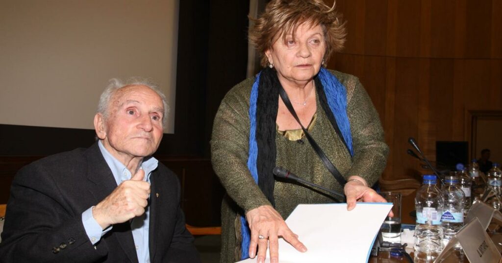 Χαρίκλεια Μυταρά: «Είναι έγκλημα να πουλάς πλαστά ως γνήσια» – Πώς αντέδρασε η χήρα του ζωγράφου για την υπόθεση Τσαγκαράκη