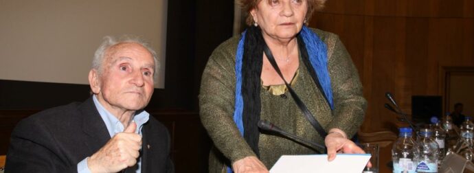 Χαρίκλεια Μυταρά: «Είναι έγκλημα να πουλάς πλαστά ως γνήσια» – Πώς αντέδρασε η χήρα του ζωγράφου για την υπόθεση Τσαγκαράκη