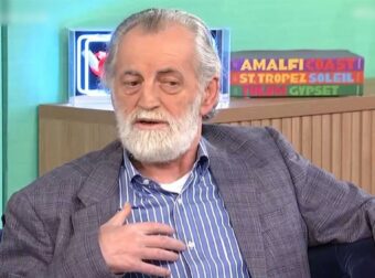 Μιχάλης Αεράκης: «Έχω μια απευθείας συνομιλία με τον ίδιο τον Θεό»