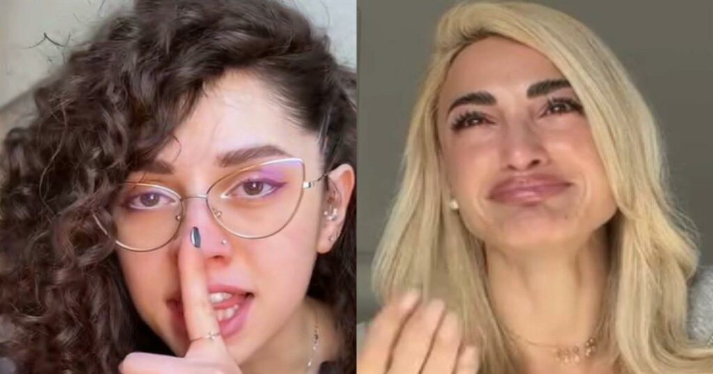 Νεφέλη Μεγκ: Μιλάει έξω από τα δόντια για την Ιωάννα Τούνη και όσους τη λένε «βίζιτα»