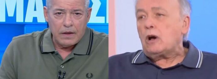 Μικρούτσικος – Ευθεία επίθεση σε Μάνεση: «Ξεφτιλιζόμαστε με τέτοιες συγγνώμες»