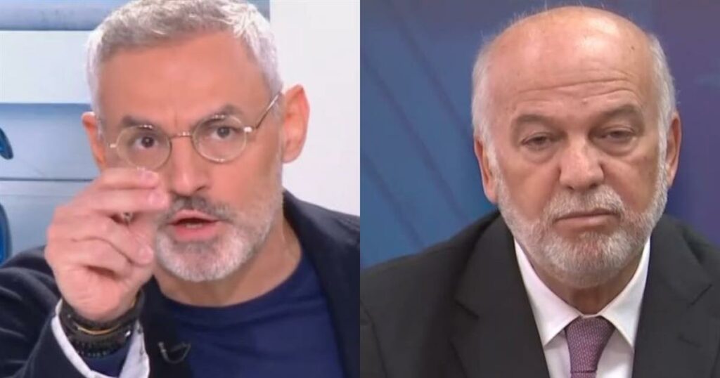 Νίκος Συρίγος: Εξερράγη για τον Φλωρίδη – «Μαζέψτε τον! Αυτός ο τύπος είναι ευθύνη του Μητσοτάκη»