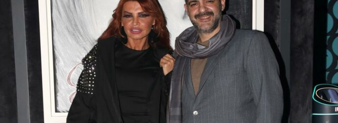 Νίνα Λοτσάρη & Χρήστος Λεμονίδης: 5 χρόνια μαζί – «Covido-έρωτα, σαν χθες μου φαίνεται που βολτάραμε με τις μάσκες»