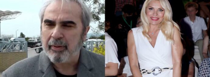 Βαγγέλης Περρής για Μενεγάκη: «Η τηλεόραση μαζεύεται, η αμοιβή της δεν χωράει»