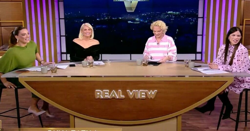 Real View – Απουσίαζε η Σοφία Μουτίδου από την αποψινή εκπομπή: Τι ανέφερε η Ελίνα Παπίλα