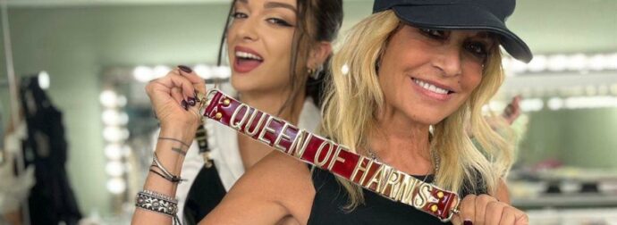 Ζαφειρία Σαάπογλου – Ποια είναι η σχεδιάστρια που επιλέγουν οι μεγαλύτεροι σταρ της Ελλάδας και «ταξιδεύει» στο εξωτερικό