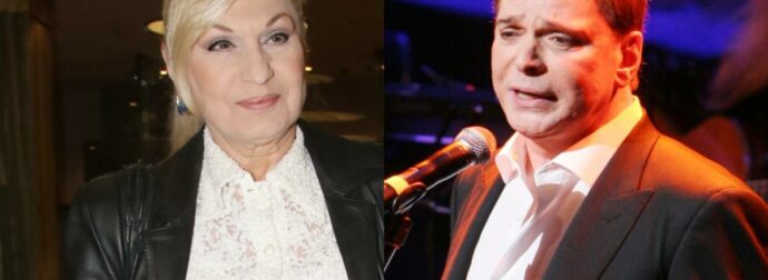 Σόφη Ζαννίνου για τον Γιώργο Μαρίνο: «Ήδη ψάχνει πρόσωπα για ένα καταπληκτικό σόου στον παράδεισο»