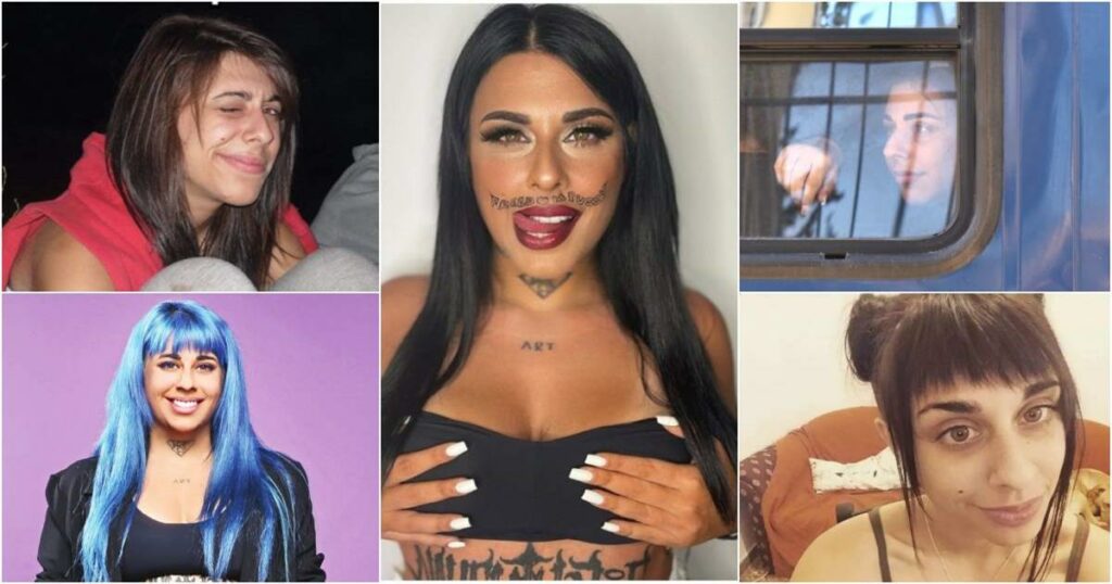 Super Κική: Το πραγματικό της όνομα, η εγκυμοσύνη, τα σκληρά ναρκωτικά από τα 13, η φυλακή και ο τοξικός πρώην της