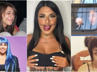 Super Κική: Το πραγματικό της όνομα, η εγκυμοσύνη, τα σκληρά ναρκωτικά από τα 13, η φυλακή και ο τοξικός πρώην της