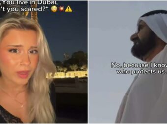 Ντουμπάι και Κατάρ υπό πυραυλική απειλή: Το «θρίλερ» των τουριστών και η viral καμπάνια στο TikTok που καθησυχάζει τους ξένους