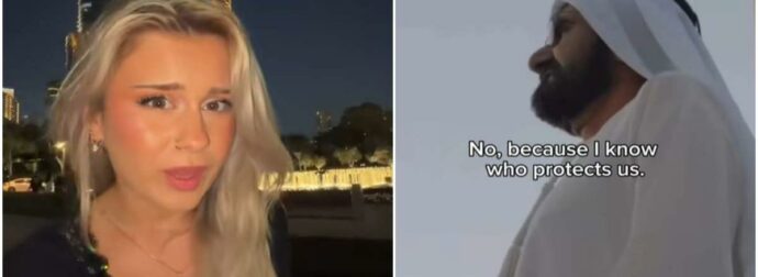 Ντουμπάι και Κατάρ υπό πυραυλική απειλή: Το «θρίλερ» των τουριστών και η viral καμπάνια στο TikTok που καθησυχάζει τους ξένους