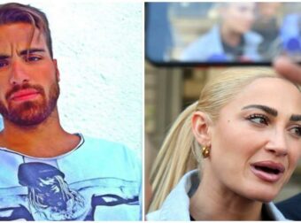 Ιωάννα Τούνη: Ποιοι είναι οι δύο άνδρες που κατέγραψαν το απαγορευμένο ροζ βίντεο της influencer;