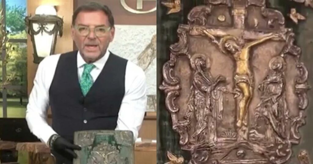 Γιώργος Τσαγκαράκης: Πώς ήρθε στην κατοχή του το Ευαγγέλιο του 1745 – Τι απαντά ο δικηγόρος του