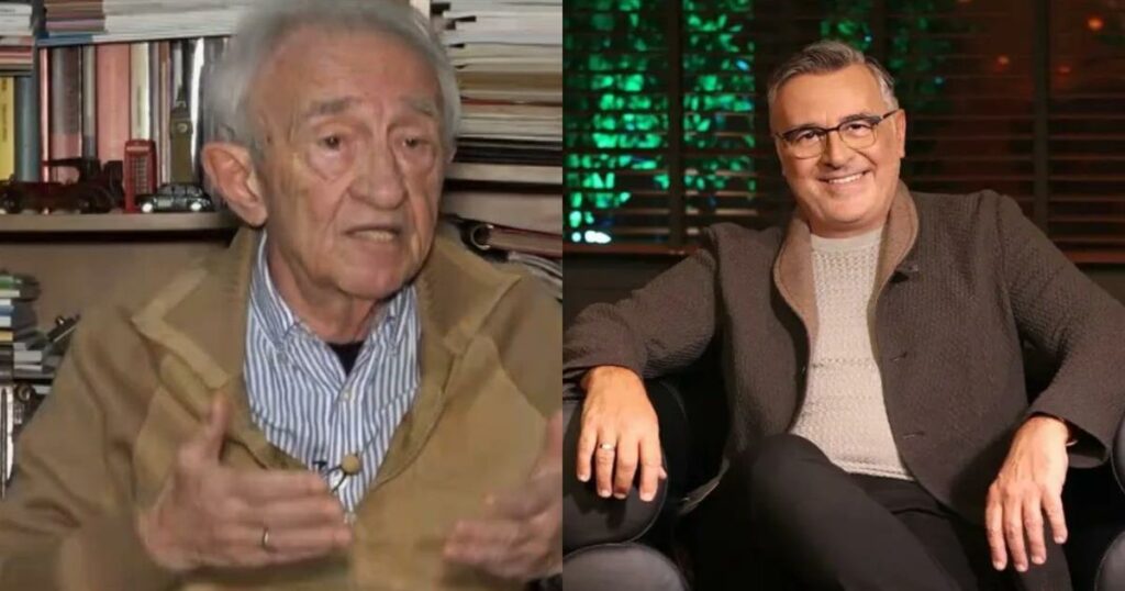 Ο Βαγγέλης Παπαδόπουλος «κατακεραυνώνει» τον Γιώργο Κουβαρά: «Ρε βλάκα, είναι δυνατόν να λες τέτοιες ανοησίες;»